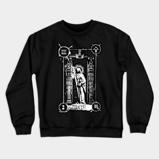 Death Crewneck Sweatshirt